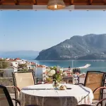 Thea By Kottas Lägenhetshotell Skopelos stad