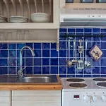 Thea By Kottas Lägenhetshotell Skopelos stad