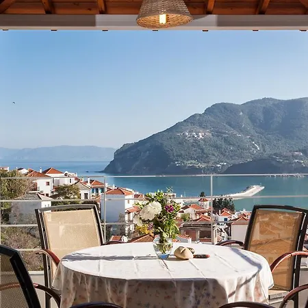 Thea By Kottas Aparthotel Skopelos Town