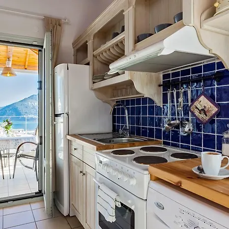 아파트호텔 Thea By Kottas *