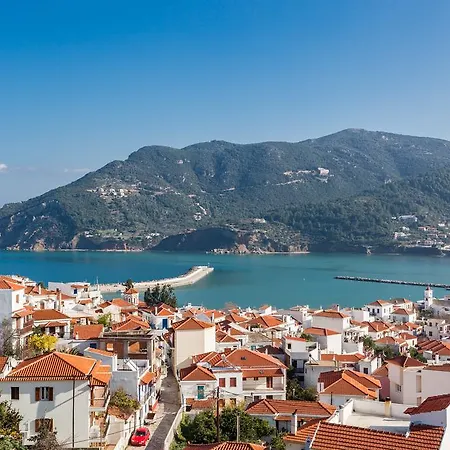 Aparthotel Thea By Kottas Skopelos Town