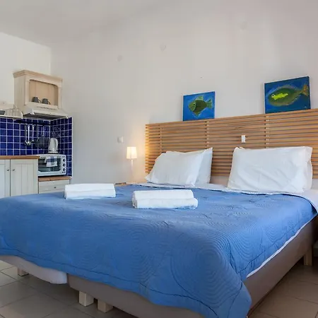 Aparthotel Thea By Kottas