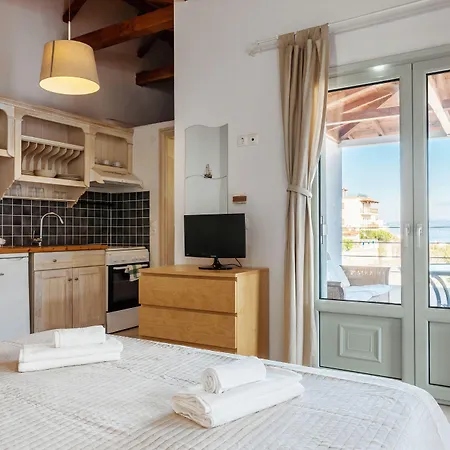 Thea By Kottas מלון דירות