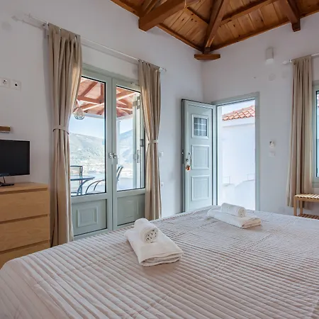 Thea By Kottas アパートホテル スコペロス