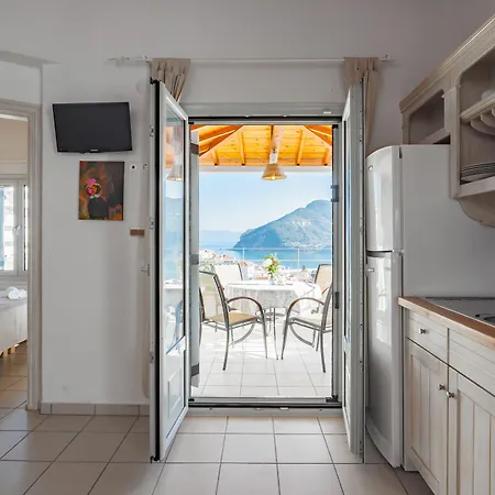 Hotel de apartamente Thea By Kottas Skopelos