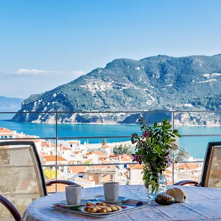 Thea By Kottas * 스코펠로스 타운