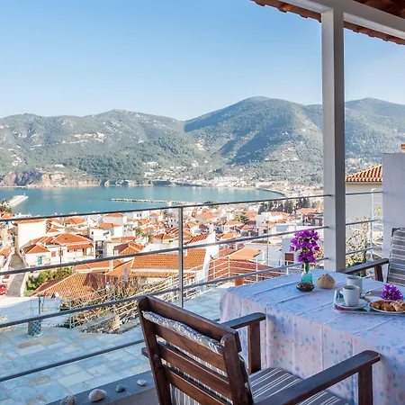 Aparthotel Thea By Kottas Skopelos