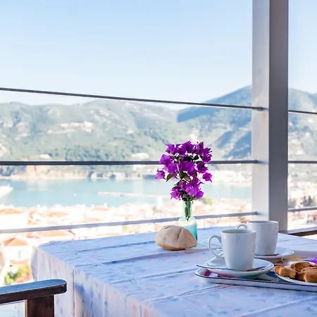 Aparthotel Thea By Kottas Skopelos