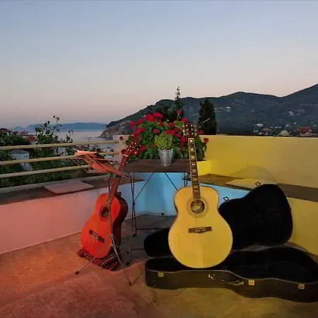 아파트호텔 Thea By Kottas 스코펠로스 타운