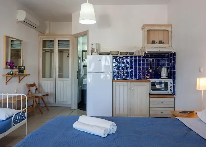 Thea By Kottas Aparthotel *