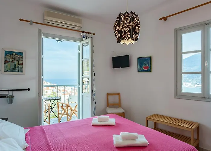 Thea By Kottas * Skopelos Town