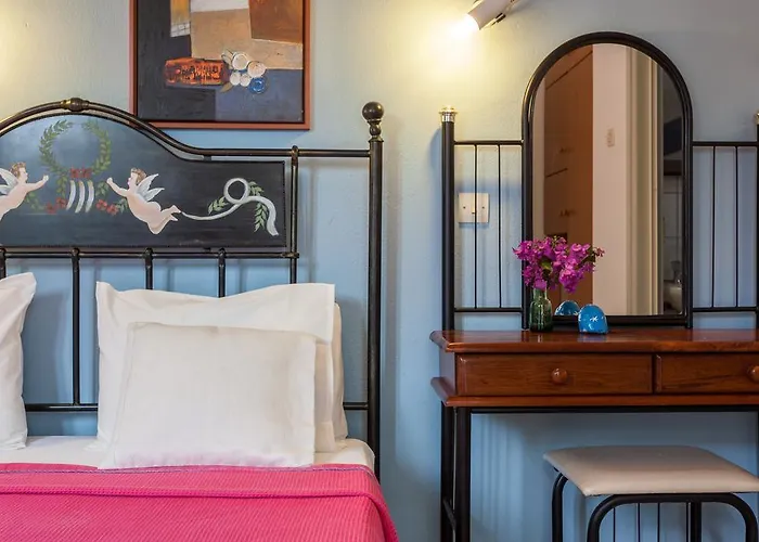 Aparthotel Thea By Kottas