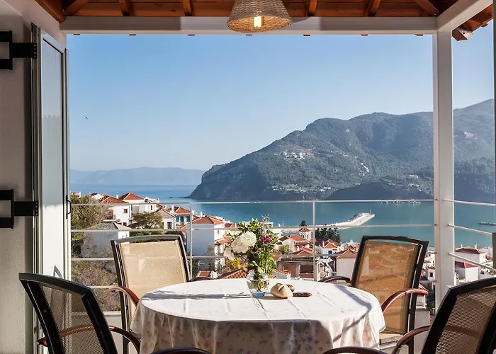 Thea By Kottas Aparthotel Skopelos Town