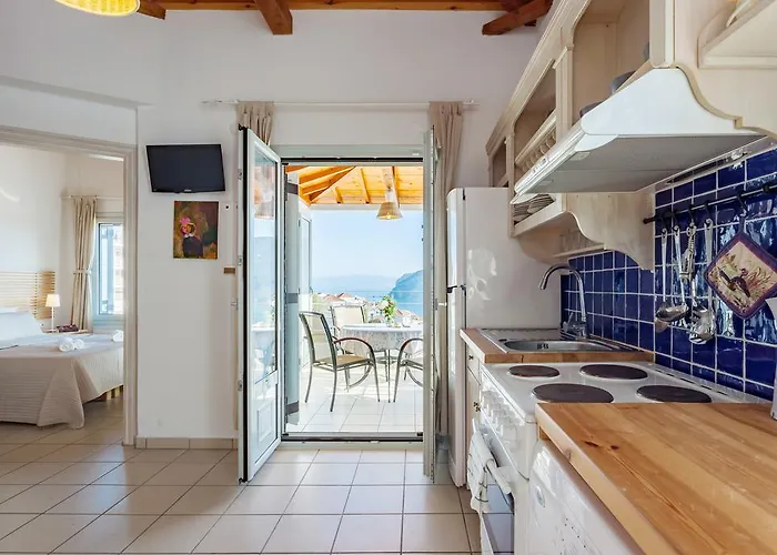 Thea By Kottas Aparthotel