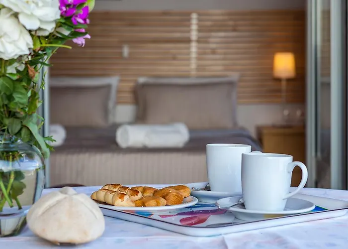 Aparthotel Thea By Kottas Skopelos Town