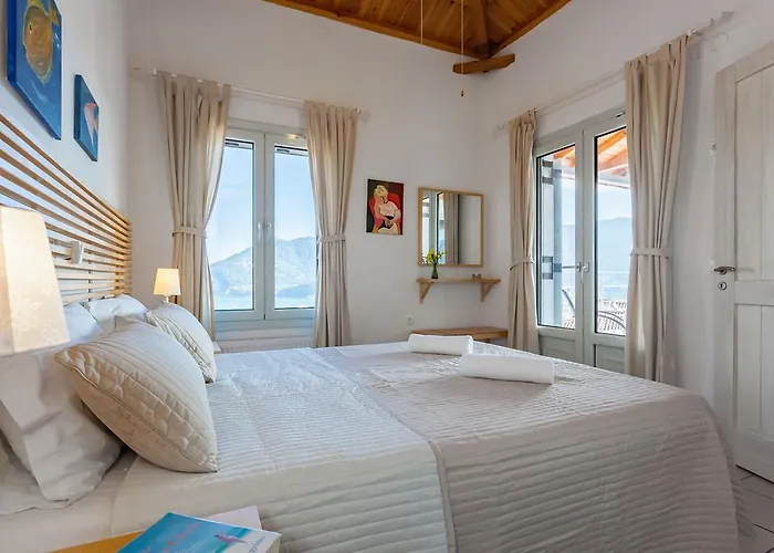 Thea By Kottas アパートホテル *