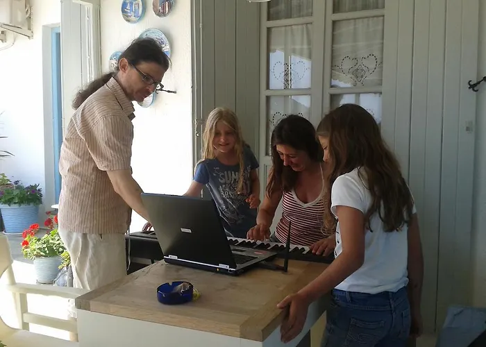 Thea By Kottas Aparthotel Skopelos Town