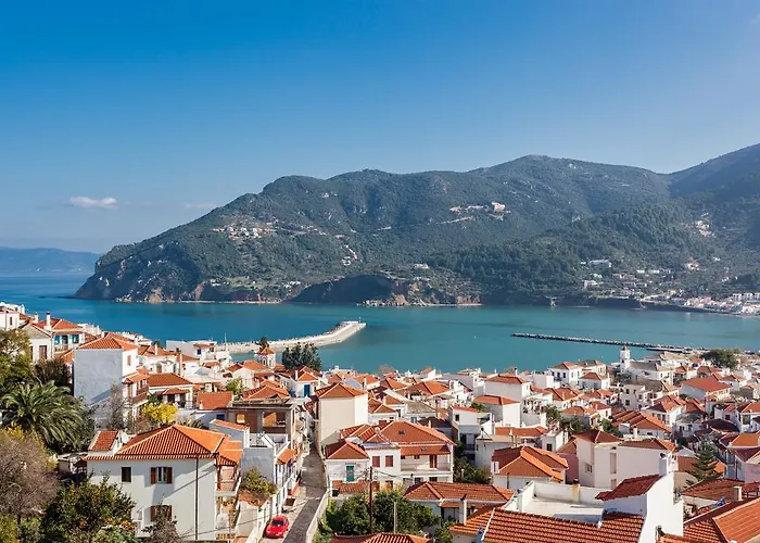 Aparthotel Thea By Kottas Skopelos Town