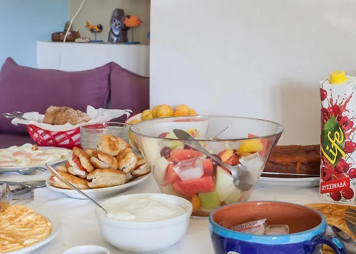 Aparthotel Thea By Kottas