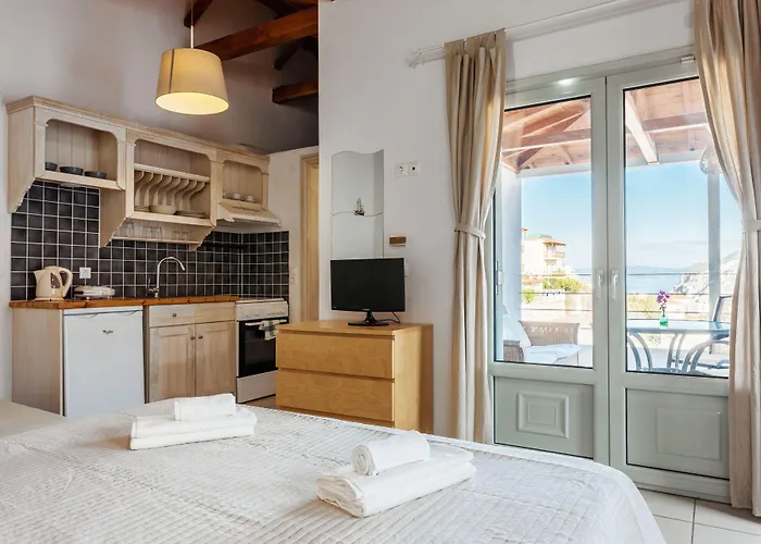 Thea By Kottas Aparthotel