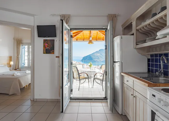 Aparthotel Thea By Kottas Skopelos Town