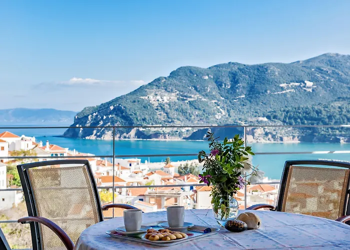 Thea By Kottas * Skopelos Town