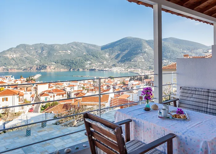 Aparthotel Thea By Kottas Skopelos Town