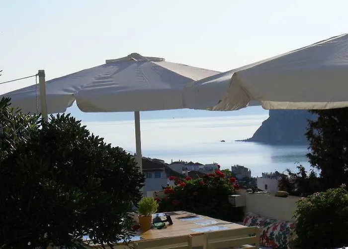 Aparthotel Thea By Kottas Skopelos Town